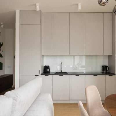 Аренда современной 3-комнатной квартиры, 56 м², Воля, Варшава, Польша